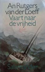 An Rutgers van der Loeff - Vaart naar de vrijheid, Ophalen of Verzenden, Zo goed als nieuw, Nederland