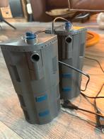2X Aquarium Oase BioPlus 100 hoek filterpomp, Ophalen, Gebruikt, Filter of Co2