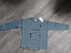 NIEUW Beau Loves charcoal dunne sweater 8-9 jaar 128/134, Jongen of Meisje, Trui of Vest, Nieuw, Ophalen of Verzenden