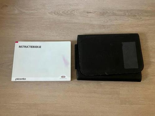 Kia picanto instructieboekje voor Kia Picanto uit 2014, Auto diversen, Handleidingen en Instructieboekjes, Ophalen of Verzenden