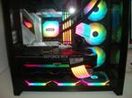 Te Koop Asus Republic of gamers Thunderstorm (game computer), Computers en Software, Desktop Pc's, Ophalen, 32 GB, Intel Core i9