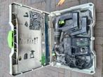 festool accu boor., Ophalen of Verzenden, Gebruikt