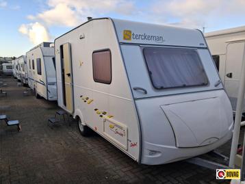 Sterckeman Starlett 420 CP 2003 Met voortent beschikbaar voor biedingen