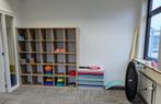 Ikea Kallax 5x5 lichtbruin, Ophalen, 150 tot 200 cm, Zo goed als nieuw, 150 tot 200 cm