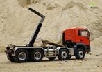Opbouw roll / off container systeem Lesu RC 1/14, Hobby en Vrije tijd, Ophalen of Verzenden, Nieuw, Groter dan 1:32, Truck