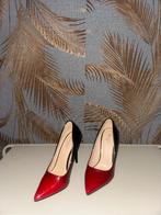 New Red/Black Kayla Heels Hakken - Size 37, Zwart, Lage of Enkellaarzen, Ophalen of Verzenden, Zo goed als nieuw