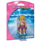 Playmobil: 6827 Fitness Coach, Kinderen en Baby's, Speelgoed | Playmobil, ., Nieuw, Ophalen of Verzenden, .