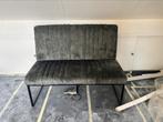 Zitbank, Huis en Inrichting, Banken | Bankstellen, Ophalen, Tweepersoons, Minder dan 150 cm