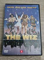 The Wiz dvd, Cd's en Dvd's, Ophalen of Verzenden, Zo goed als nieuw