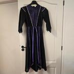heksenjurk mt 152, Kinderen en Baby's, Kinderkleding | Maat 152, Ophalen of Verzenden, Gebruikt, Jongen of Meisje, Jurk of Rok
