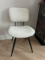 Label 51 Stoel - wit teddy, Huis en Inrichting, Stoelen, Ophalen, Wit, Zo goed als nieuw, Eén