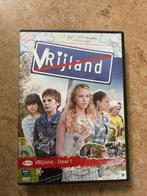 Vrijland DVD Set - Deel 1, Cd's en Dvd's, Alle leeftijden, Ophalen of Verzenden, Gebruikt, Overige genres