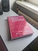 Basisboek anesthesiologische zorg en technieken *NIEUW*, Boeken, Nieuw, HBO, Ophalen
