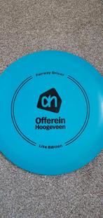 Offerein Hoogeveen Fairway Driver - Disc Golf, Ophalen of Verzenden, Nieuw, Overige typen