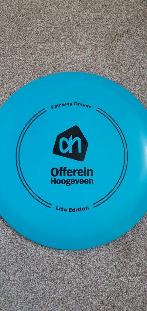 Offerein Hoogeveen Fairway Driver - Disc Golf, Sport en Fitness, Golf, Nieuw, Overige typen, Ophalen of Verzenden