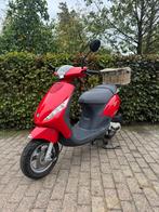 ⭐️Piaggio zip 4t 50cc carburateur 3147 KM NIEUWSTAAT⭐️, Ophalen, Zip, Zo goed als nieuw, Benzine