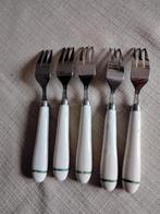 JANNEKE BRINKMAN FRUIT EN FLOWERS, Ophalen of Verzenden, Zo goed als nieuw, Rvs of Chroom