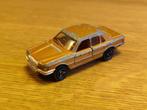 Majorette Mercedes 450 SE ORANJE, Ophalen of Verzenden, Zo goed als nieuw, Auto