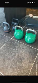 Kettlebell 24 kg, Sport en Fitness, Verzenden, Nieuw, Kettlebell