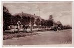 Bussum 1932. Hotel "Jan Tabak" (auto)., Ophalen of Verzenden, 1920 tot 1940, Gelopen, Noord-Holland