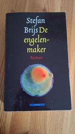 de engelen-maker, Gelezen, Stefan Brijs, Ophalen of Verzenden, Nederland