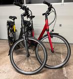 🛑Koga E-Nova Setje/Nieuwstaat/Bosch Motor/Weinig Kilometers, Zo goed als nieuw, 51 tot 55 cm, 50 km per accu of meer, Ophalen