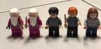 Lego Harry Potter minifiguren 5 stuks zgan, Kinderen en Baby's, Speelgoed | Duplo en Lego, Ophalen of Verzenden, Lego, Zo goed als nieuw