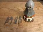 Faller H0 molen, Hobby en Vrije tijd, Modeltreinen | H0, Ophalen of Verzenden, Gelijkstroom of Wisselstroom, Brug, Tunnel of Gebouw