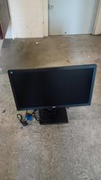 AOC monitor, Computers en Software, Monitoren, Ophalen of Verzenden, Full HD, 60 Hz of minder