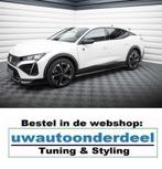 Maxton Design Spoiler Splitter Lip Peugeot 408 MK1, Auto diversen, Wieldoppen, Verzenden, Nieuw
