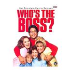Who's the Boss - Seizoen 1, Sealed Ned. Ondert. 3 dvd box, Cd's en Dvd's, Dvd's | Tv en Series, Alle leeftijden, Boxset, Ophalen of Verzenden