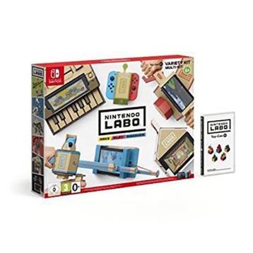 Nintendo switch game LABO TOYCON beschikbaar voor biedingen