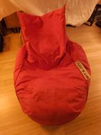 Roze zitzak zoekt nieuw thuis voor zitplezier, Ophalen, Zo goed als nieuw, Roze, Zitzak