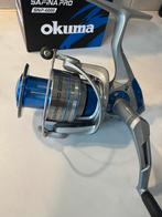 nieuwe okuma safina pro 6000 molens, Watersport en Boten, Hengelsport | Zeevissen, Molen, Ophalen of Verzenden, Okuma, Sale