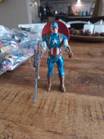 Captain America figuur Marvel 2016, Gebruikt, ., Ophalen of Verzenden, .