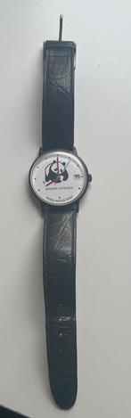 Zeldzaam Schaap-Citroen Wereld Natuur Fonds Horloge, Overige merken, Overige materialen, Verzenden, Polshorloge