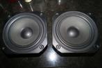 B&W V201 woofers, Gebruikt, Ophalen of Verzenden, Bowers & Wilkins (B&W), Minder dan 60 watt