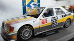 Mercedes Benz 190 Evo DTM Kärcher Schumacher Solido Pol, Hobby en Vrije tijd, Modelauto's | 1:18, Ophalen of Verzenden, Nieuw