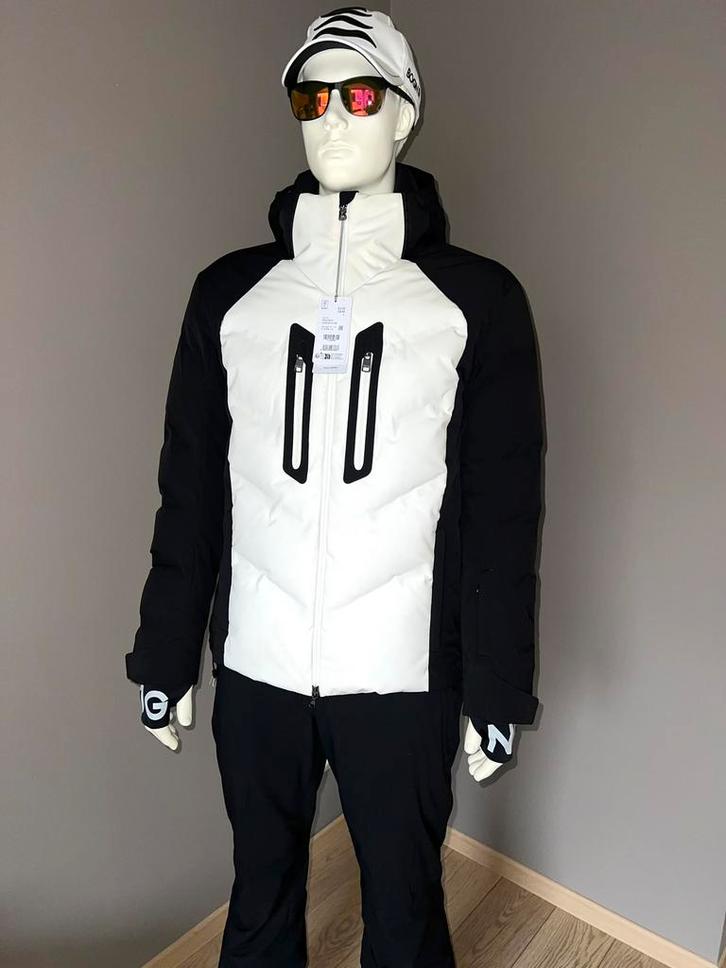 Bogner Sport skijas / donsjas Nieuw Winkelprijs:  1699, Kleding | Heren, Wintersportkleding, Nieuw, Jack, Maat 52/54 (L), Ophalen of Verzenden