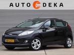 Ford Fiesta 1.25 Titanium X *Dealeronderh.*Cruisecontr.*Blue, Voorwielaandrijving, Euro 5, Stof, 1242 cc