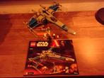 LEGO STAR WARS RESISTANCE X-WING - 75149, Kinderen en Baby's, Speelgoed | Duplo en Lego, Ophalen of Verzenden, Zo goed als nieuw