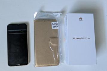 Huawei P20 Lite - 64GB - Goud beschikbaar voor biedingen