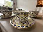Zsolnay koffie servies, Antiek en Kunst, Ophalen of Verzenden