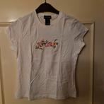 Shirt Ralph Lauren Girls. Maat 158-164 , kleur wit, Meisje, Ophalen of Verzenden, Zo goed als nieuw, Shirt of Longsleeve
