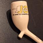 De Jong Gouda auto reclame Goudse pijp, Ophalen of Verzenden, Zo goed als nieuw, Overige typen