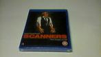 Scanners / David Cronenberg / blu-ray, Cd's en Dvd's, Blu-ray, Verzenden, Nieuw in verpakking, Horror