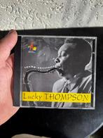 Lucky Thompson - Lucky Sessions - 1992 - Europese uitgave, Ophalen of Verzenden, 1980 tot heden, Gebruikt, Jazz