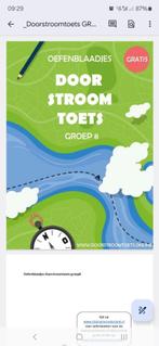 Cito Toets Groep 8 4.0 NEW, Boeken, Schoolboeken, Ophalen of Verzenden, Nieuw, Overige niveaus, Nederlands