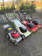 Partij grasmaaiers honda toro viking wolf benzine 5 stuks, Gebruikt, -, -, Ophalen of Verzenden