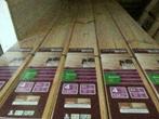 'Grenen vloerdelen / planken 21 x 155 mm x 2m , A kwaliteit, Huis en Inrichting, Stoffering | Vloerbedekking, Ophalen